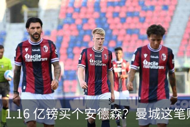 1.16 亿镑买个安德森？曼城这笔账算得过来吗